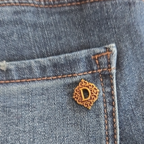 Classic Indigo Straight-Leg Jeans - Picture 7 of 13